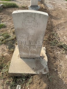 BAGHDAD (NORTH GATE) WAR CEMETERY - FANE, F